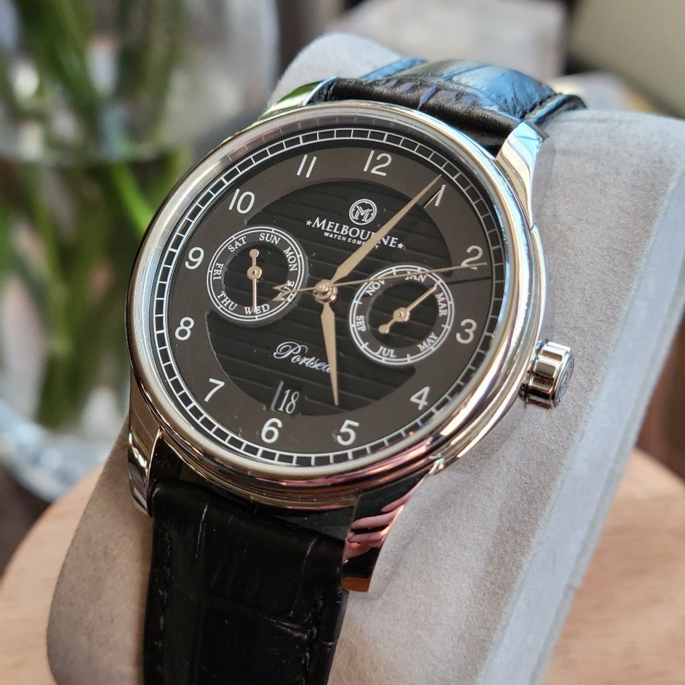 Melbourne Portsea Men's Automatic Dress Watch